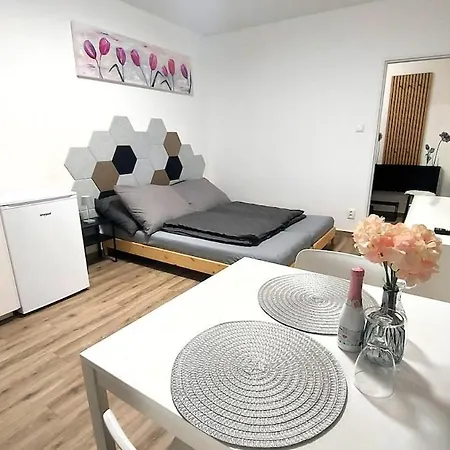 Pretty Private U Labe, Self-service Check-in 24 L 7 Apartmán *